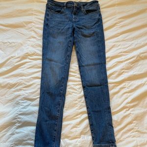 American eagle next level stretch skinny jeans | Womens skinny jeans